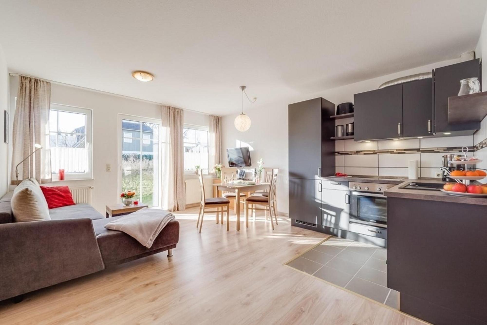 Stuermann Appartement Prerow Buitenkant foto
