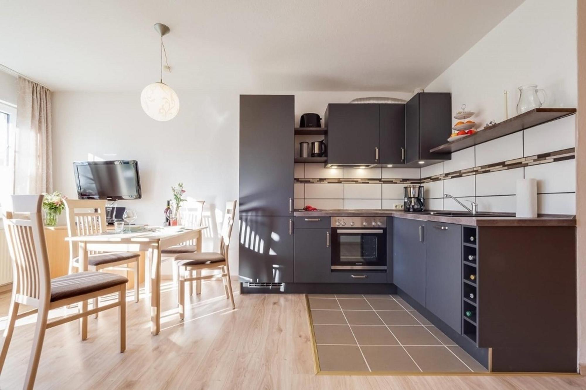 Stuermann Appartement Prerow Buitenkant foto