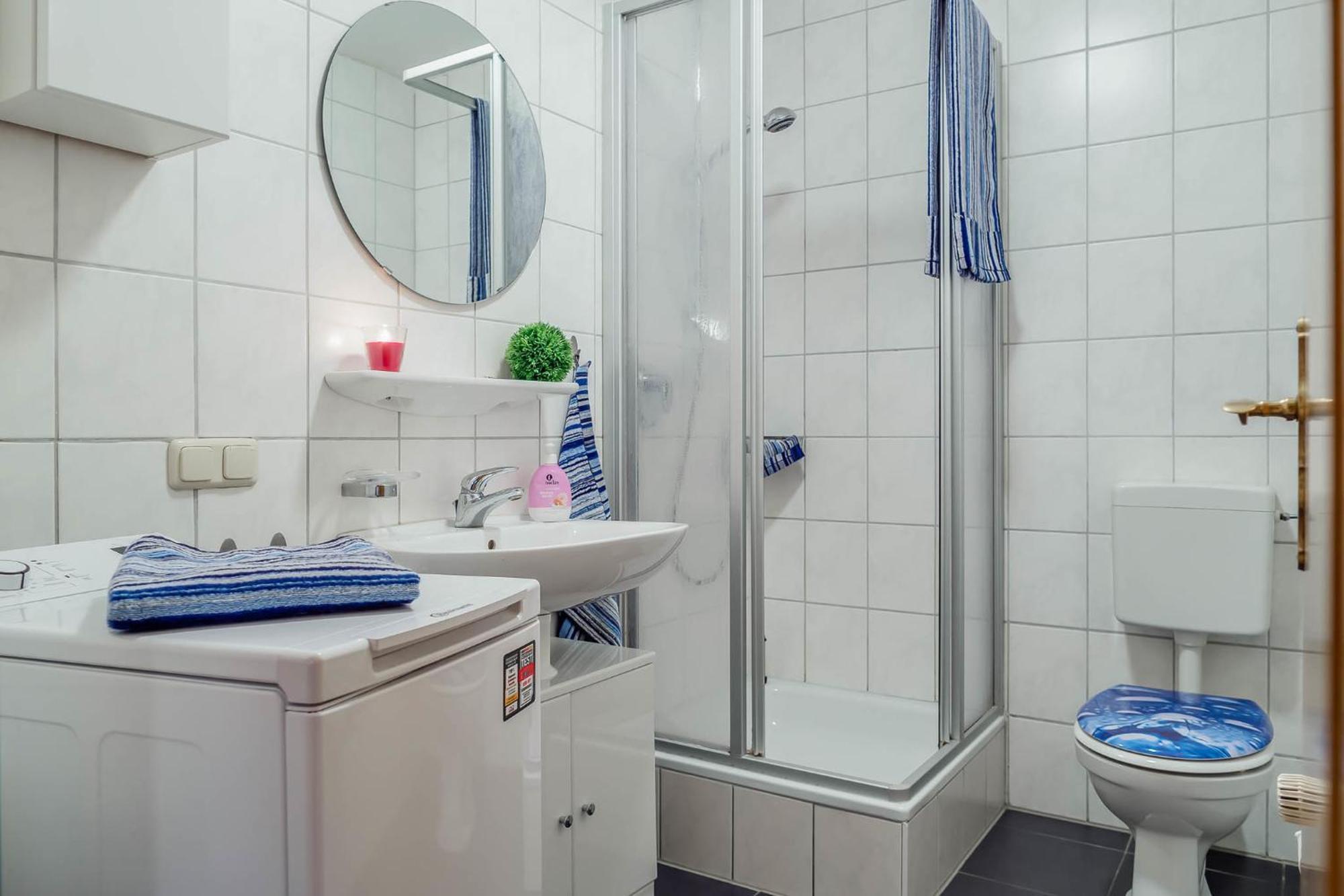Stuermann Appartement Prerow Buitenkant foto