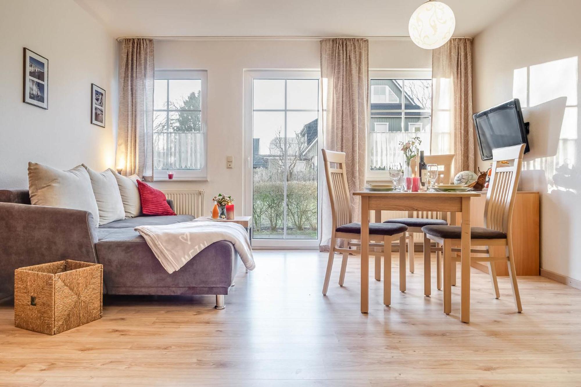 Stuermann Appartement Prerow Buitenkant foto