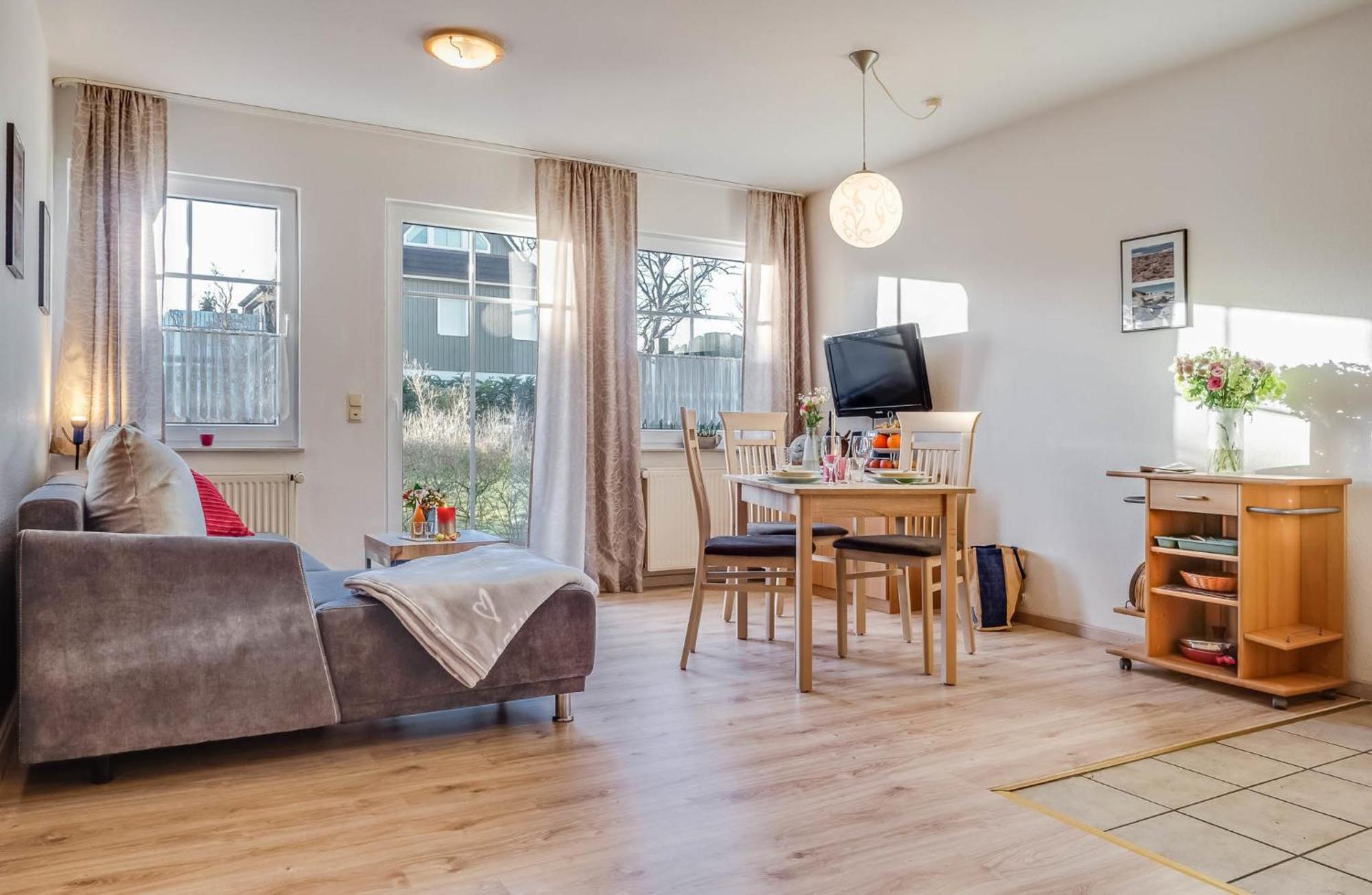 Stuermann Appartement Prerow Buitenkant foto